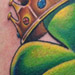 tattoo galleries/ - Crowned Clover